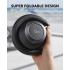 Anker Soundcore Space One Pro, with Headphones Case, Adaptive Active Noise Cancelling Headphones Driven by 6 Mics, Super Foldable Design, 60H Lossless Audio, Ultra-Fast Charging, Hi-Res Wireless - Black